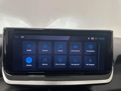 Peugeot 208 Allure HYBRID 110 eDCS6