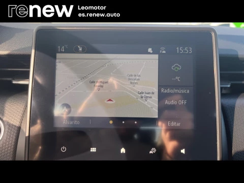 Renault Clio  E-TECH Hibrido Zen 103kW