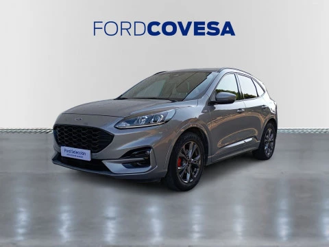 Ford Kuga ST-Line 2.5 Duratec FHEV 140kW Auto Ford Kuga ST-Line 2.5 Duratec FHEV 140kW Auto