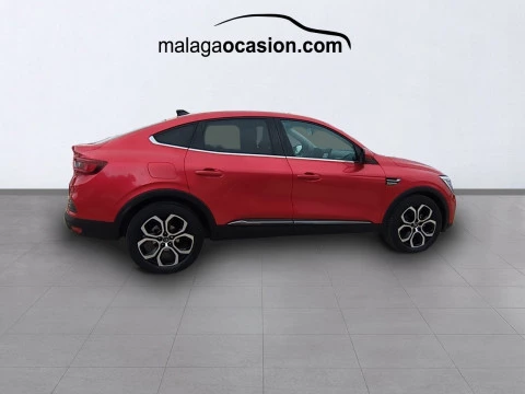 Renault Captur Zen E-TECH Híbrido 105kW (145cv)