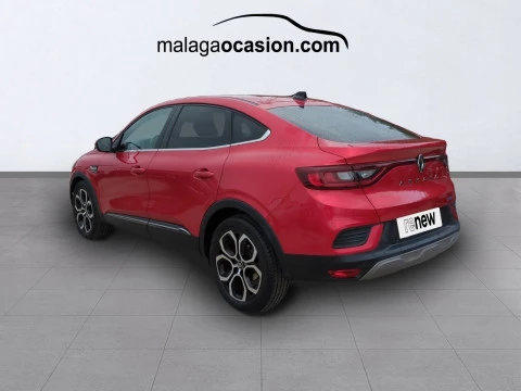 Renault Captur Zen E-TECH Híbrido 105kW (145cv)