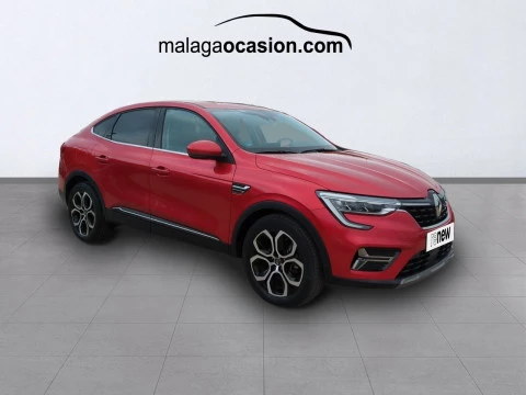 Renault Captur Zen E-TECH Híbrido 105kW (145cv)