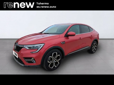 Renault Captur Zen E-TECH Híbrido 105kW (145cv)