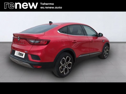 Renault Captur Zen E-TECH Híbrido 105kW (145cv)