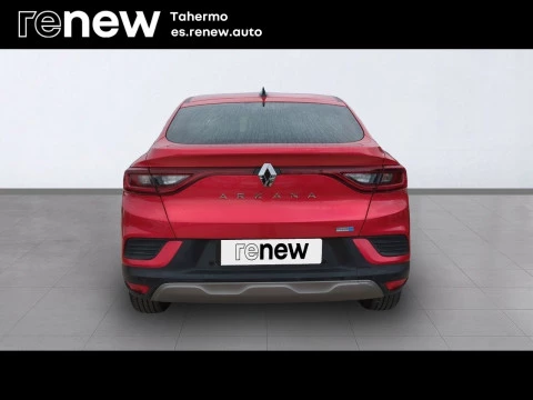 Renault Captur Zen E-TECH Híbrido 105kW (145cv)