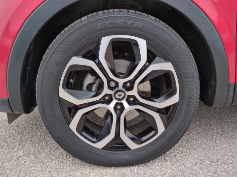 Renault Captur Zen E-TECH Híbrido 105kW (145cv)
