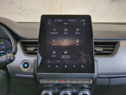 Renault Captur Zen E-TECH Híbrido 105kW (145cv)
