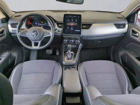 Renault Captur Zen E-TECH Híbrido 105kW (145cv)