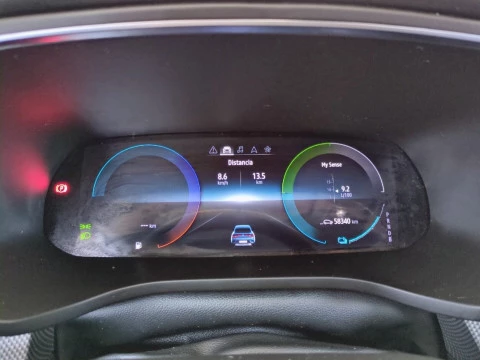Renault Captur Zen E-TECH Híbrido 105kW (145cv)