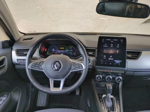 Renault Captur Zen E-TECH Híbrido 105kW (145cv)