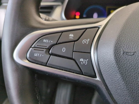 Renault Captur Zen E-TECH Híbrido 105kW (145cv)