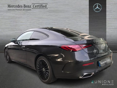 Mercedes-Benz CLE  200 Coupe