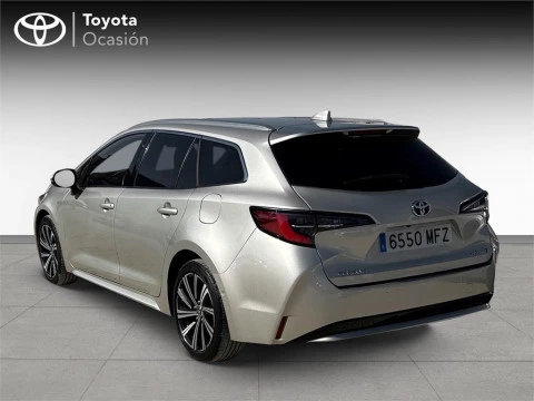 Toyota Corolla Touring Sports 125H Style