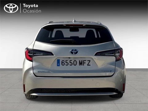 Toyota Corolla Touring Sports 125H Style