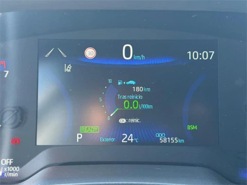 Toyota Corolla Touring Sports 125H Style