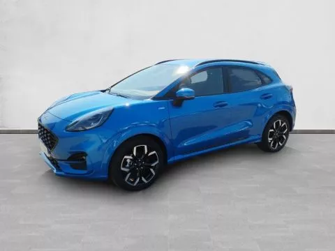 Ford Puma 1.0 EcoBoost 125cv ST-Line X MHEV