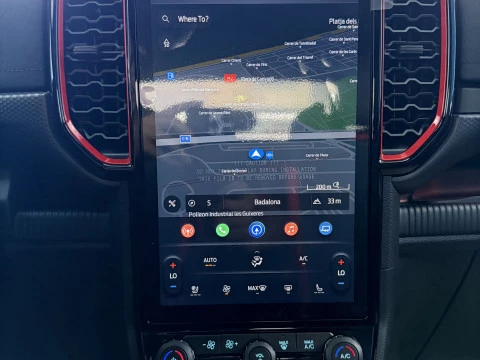 Ford Ranger 3.0 Ecob 215kW e-AWD Dob Cab Raptor AT