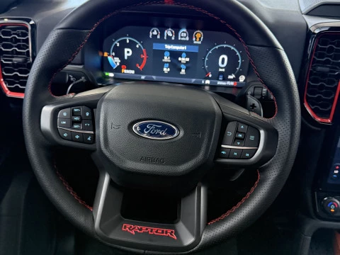 Ford Ranger 3.0 Ecob 215kW e-AWD Dob Cab Raptor AT