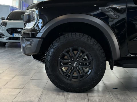 Ford Ranger 3.0 Ecob 215kW e-AWD Dob Cab Raptor AT