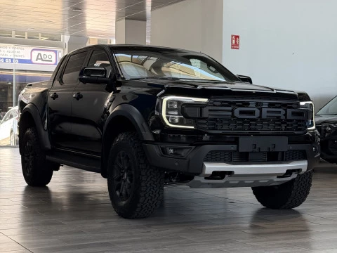 Ford Ranger 3.0 Ecob 215kW e-AWD Dob Cab Raptor AT