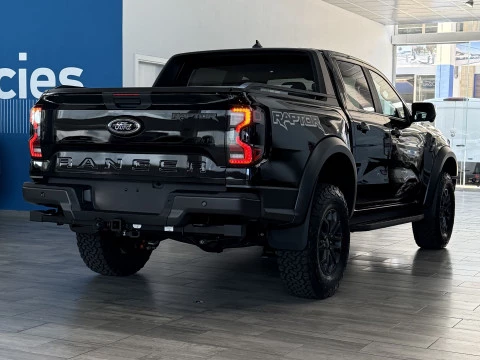 Ford Ranger 3.0 Ecob 215kW e-AWD Dob Cab Raptor AT
