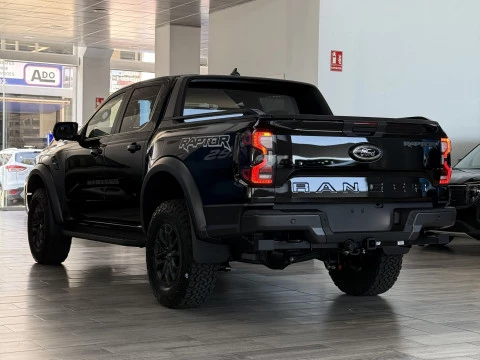 Ford Ranger 3.0 Ecob 215kW e-AWD Dob Cab Raptor AT