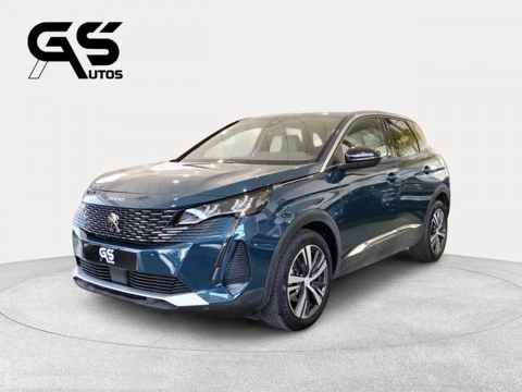 Peugeot 3008 PureTech 130 S&S Allure Pack EAT8 96 kW (130 CV)