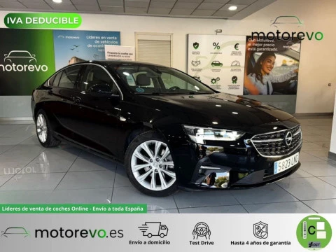 Opel Insignia GS Business Elegance 1.5D DVH 90kW AT8