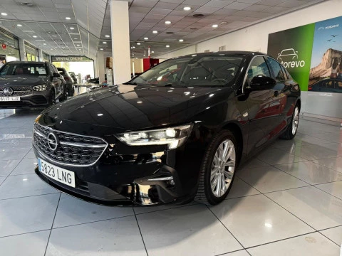 Opel Insignia GS Business Elegance 1.5D DVH 90kW AT8