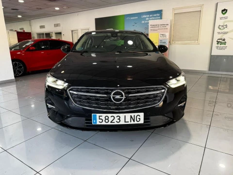 Opel Insignia GS Business Elegance 1.5D DVH 90kW AT8
