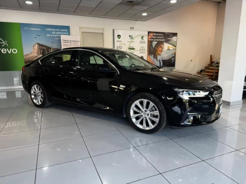 Opel Insignia GS Business Elegance 1.5D DVH 90kW AT8