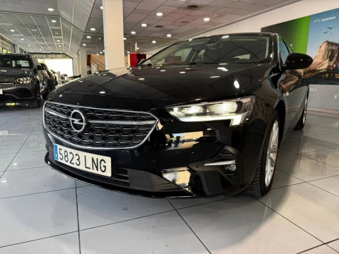 Opel Insignia GS Business Elegance 1.5D DVH 90kW AT8