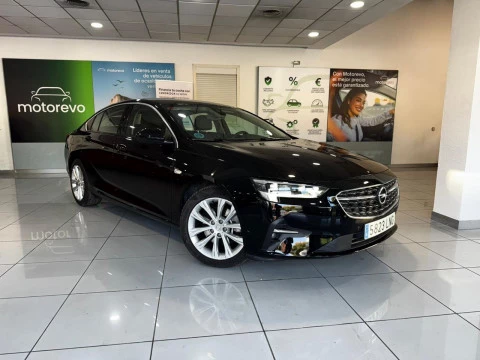 Opel Insignia GS Business Elegance 1.5D DVH 90kW AT8