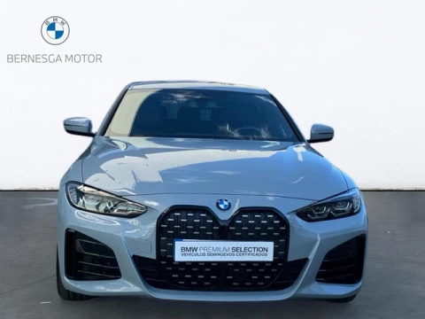 BMW Serie 4 420d Gran Coupe 140 kW (190 CV)