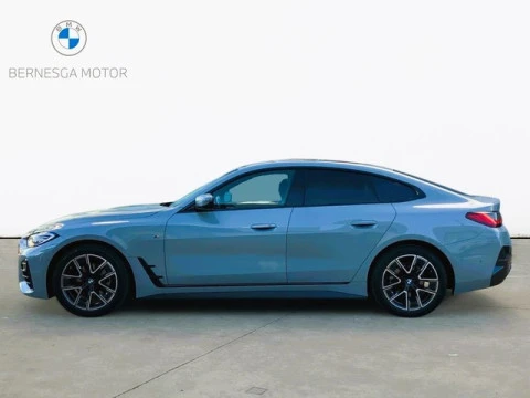BMW Serie 4 420d Gran Coupe 140 kW (190 CV)