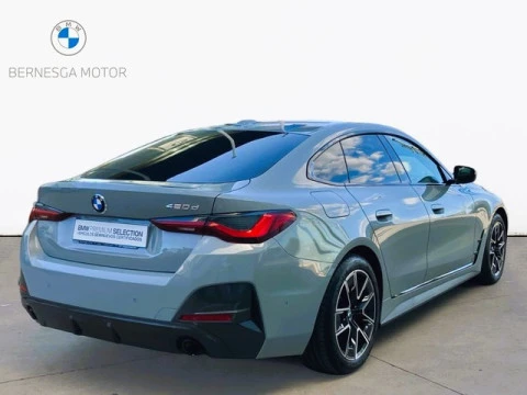 BMW Serie 4 420d Gran Coupe 140 kW (190 CV)