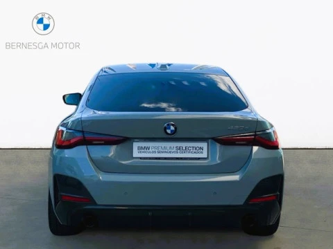 BMW Serie 4 420d Gran Coupe 140 kW (190 CV)