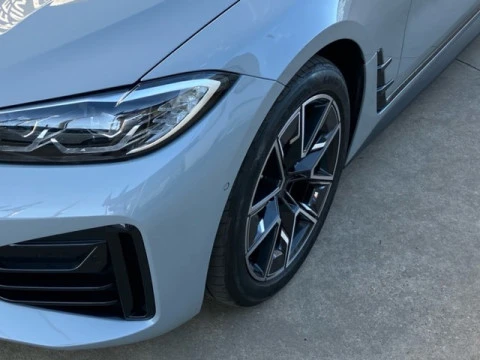BMW Serie 4 420d Gran Coupe 140 kW (190 CV)
