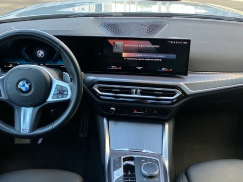 BMW Serie 4 420d Gran Coupe 140 kW (190 CV)