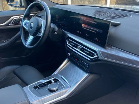 BMW Serie 4 420d Gran Coupe 140 kW (190 CV)
