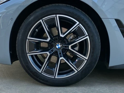 BMW Serie 4 420d Gran Coupe 140 kW (190 CV)