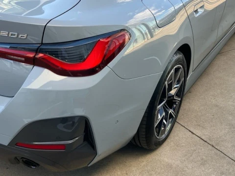 BMW Serie 4 420d Gran Coupe 140 kW (190 CV)