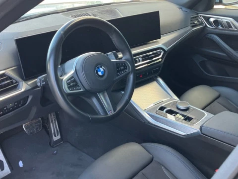 BMW Serie 4 420d Gran Coupe 140 kW (190 CV)