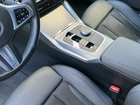 BMW Serie 4 420d Gran Coupe 140 kW (190 CV)