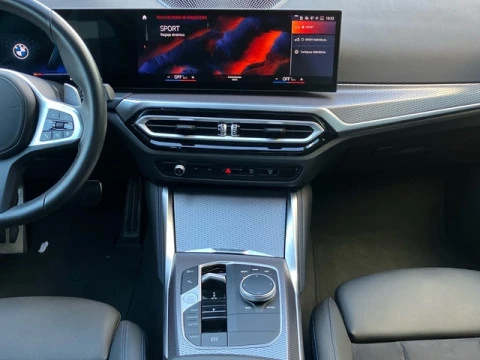 BMW Serie 4 420d Gran Coupe 140 kW (190 CV)