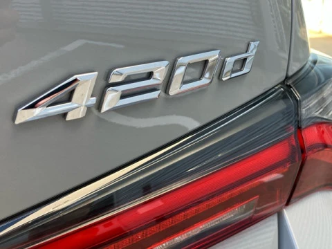BMW Serie 4 420d Gran Coupe 140 kW (190 CV)