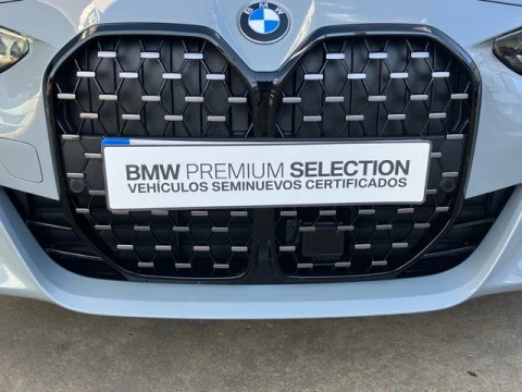 BMW Serie 4 420d Gran Coupe 140 kW (190 CV)