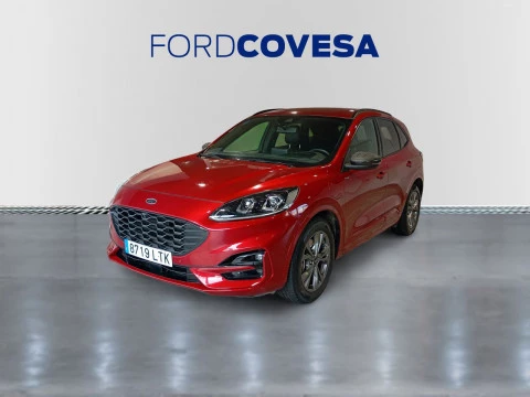 Ford Kuga ST-Line 2.5 Duratec PHEV 165kW Auto Ford Kuga ST-Line 2.5 Duratec PHEV 165kW Auto