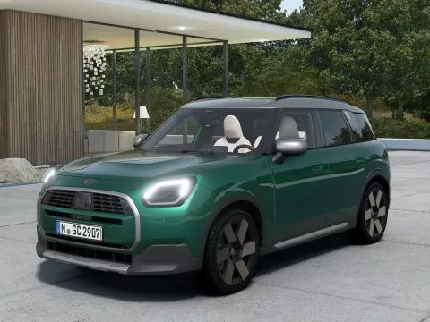 MINI Countryman D MINI Countryman D