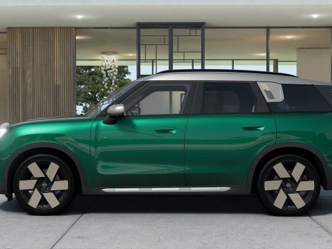 MINI Countryman D